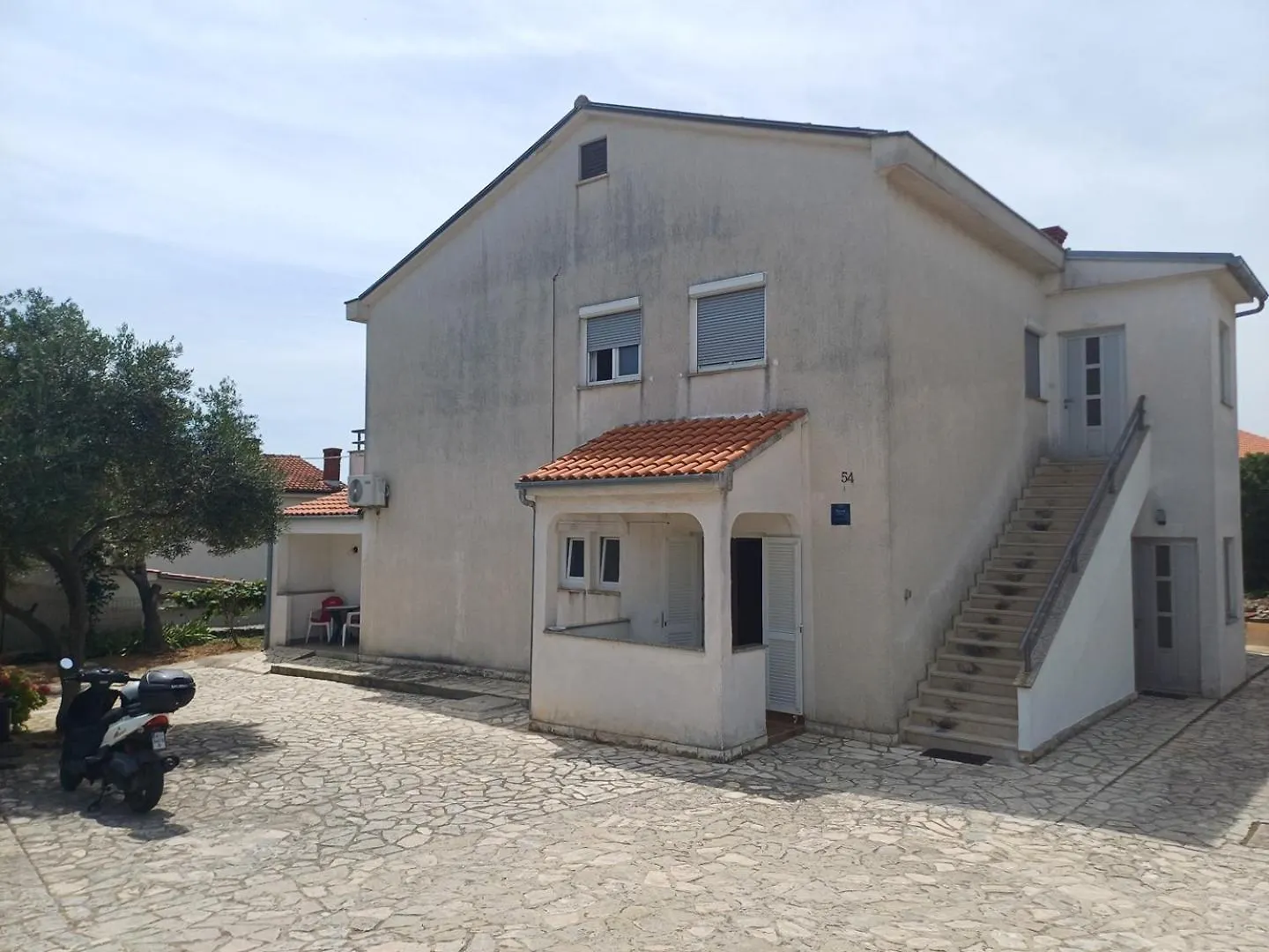 Apartment House Nena Krk Town